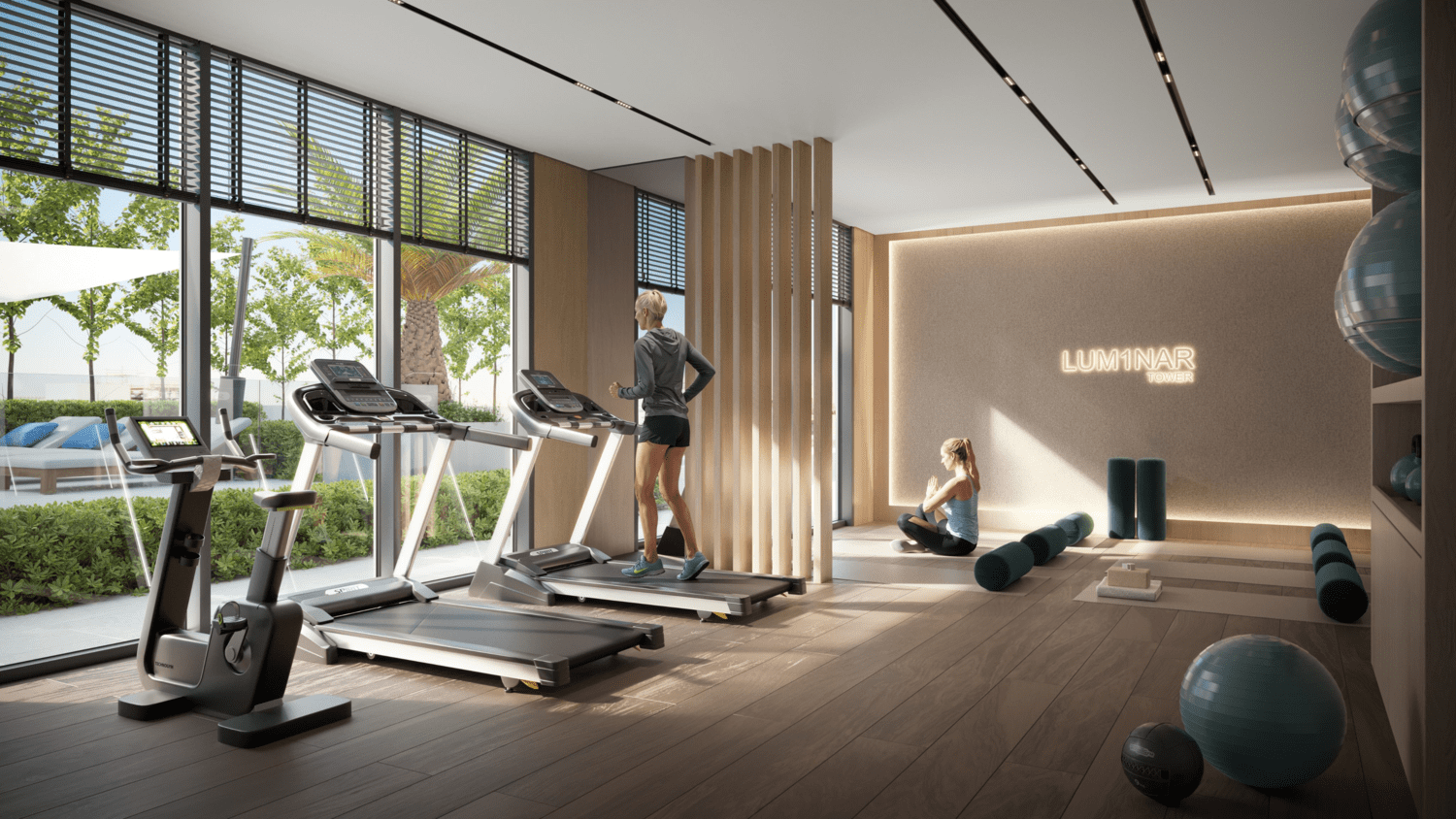 Gym amenity image