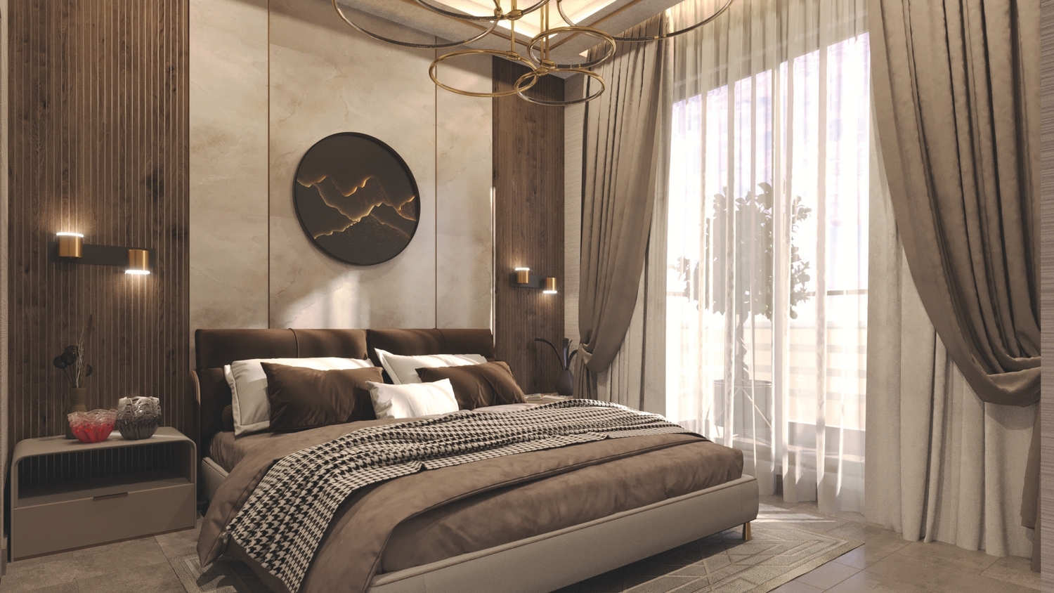 Park Beach Residence interior 4