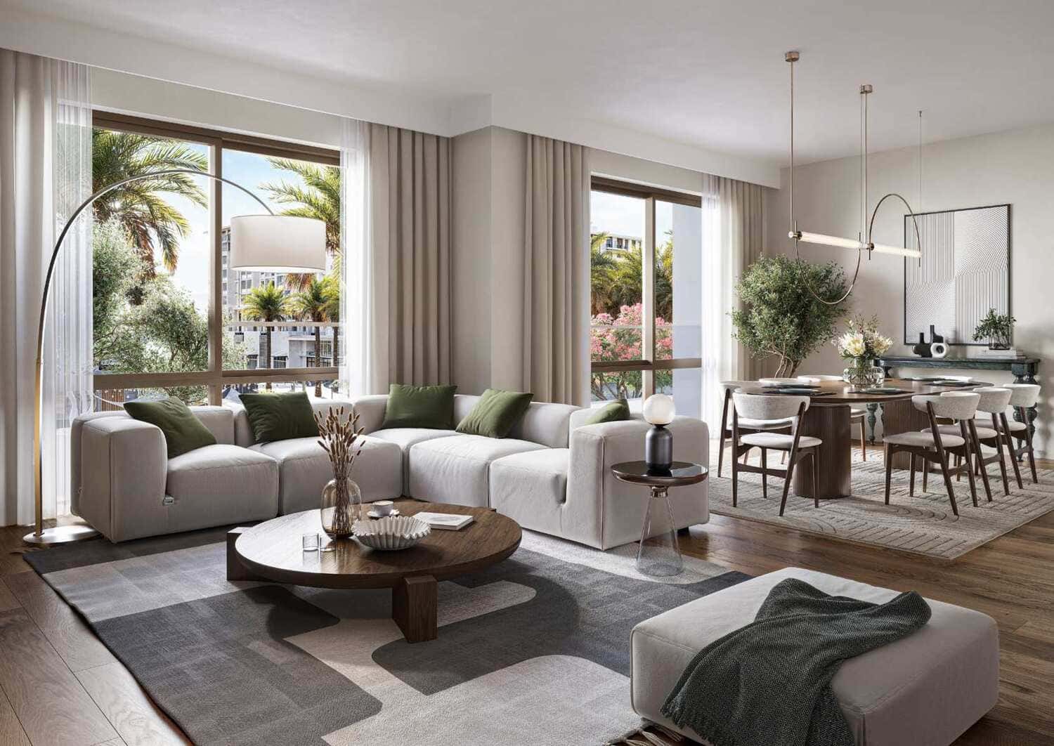 Lana on the Park interior 2