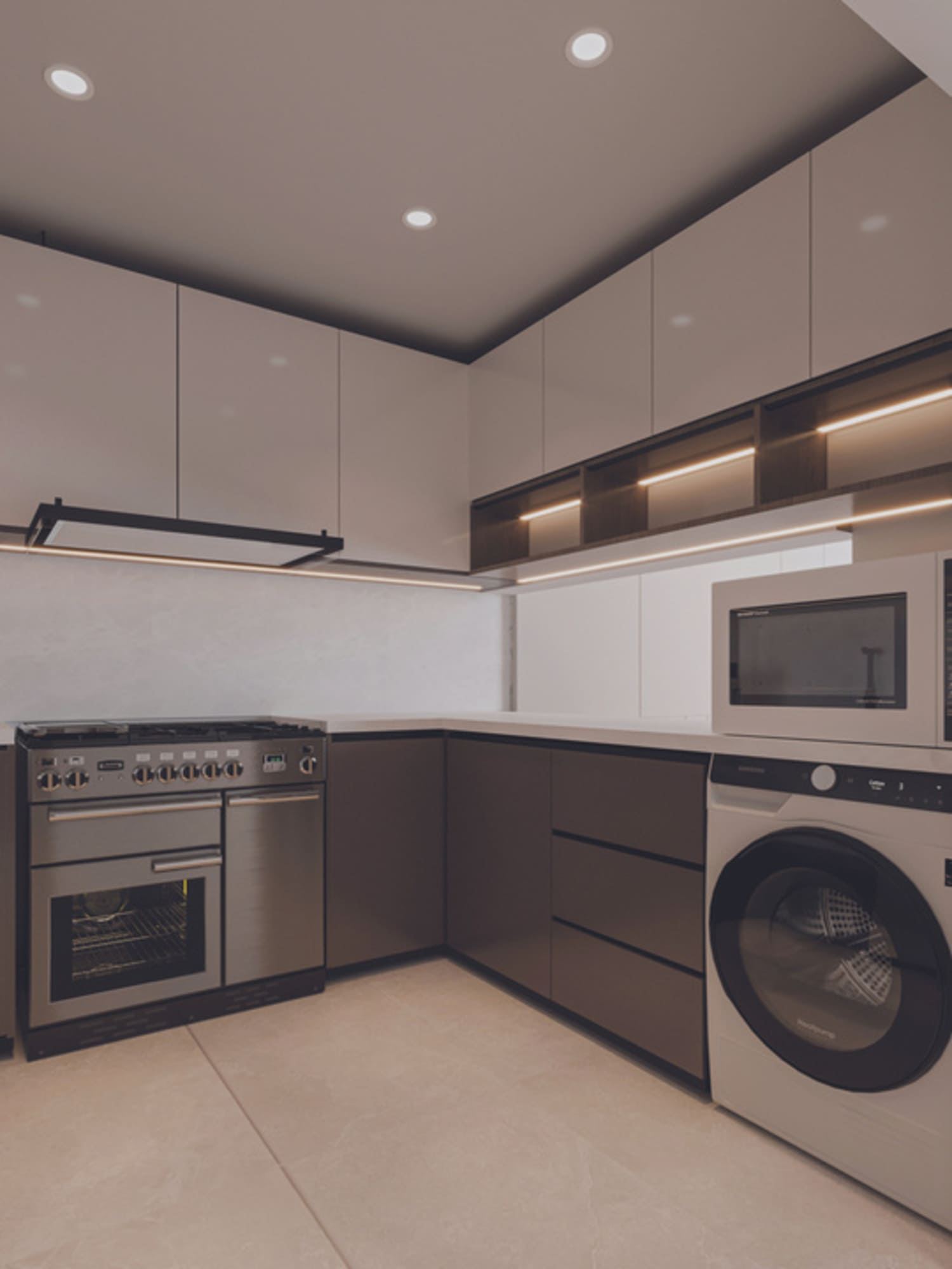 Emerald Vision Tower interior 6