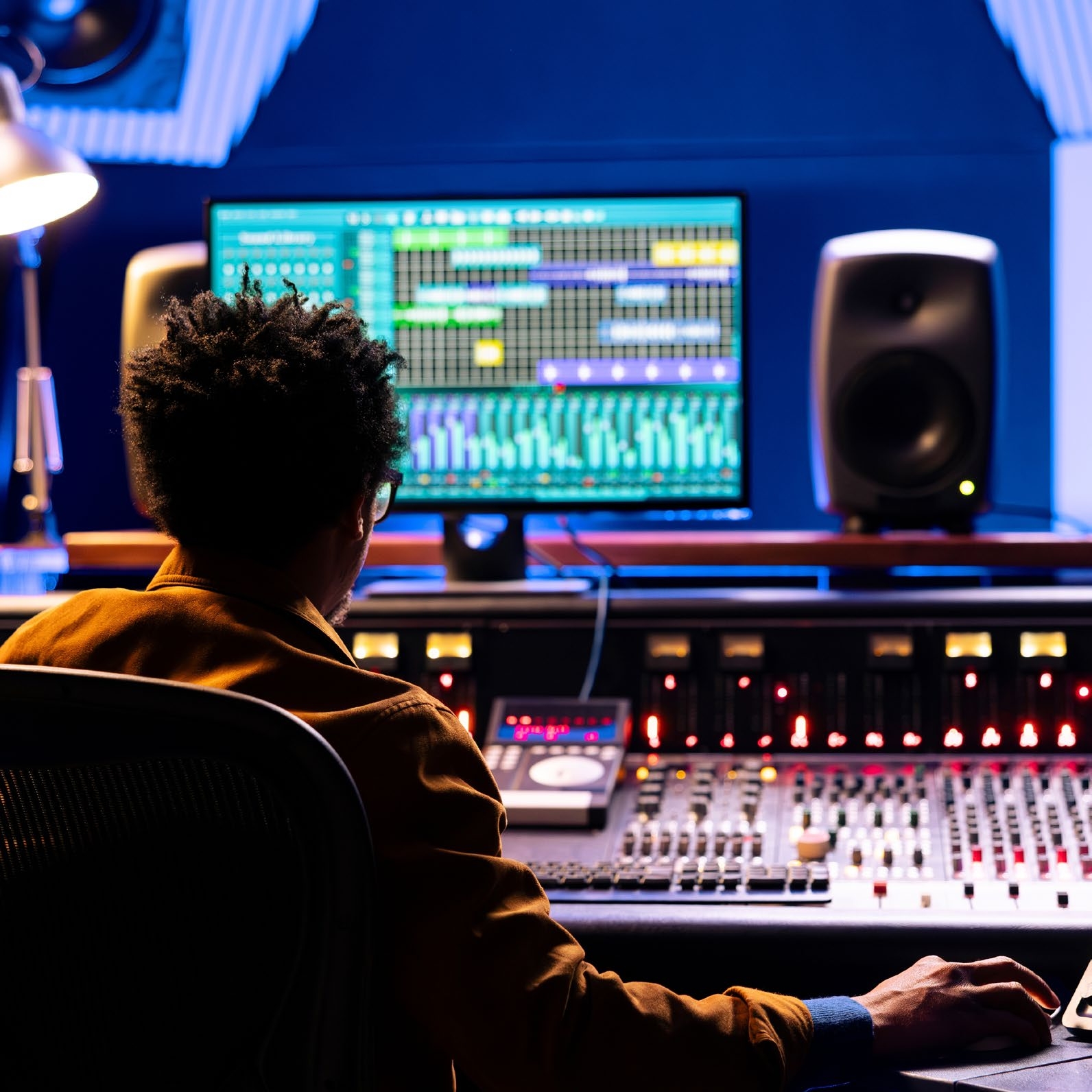 Recording Studio amenity image