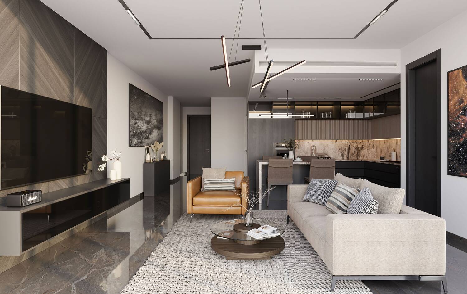 Jardin Astral interior 3