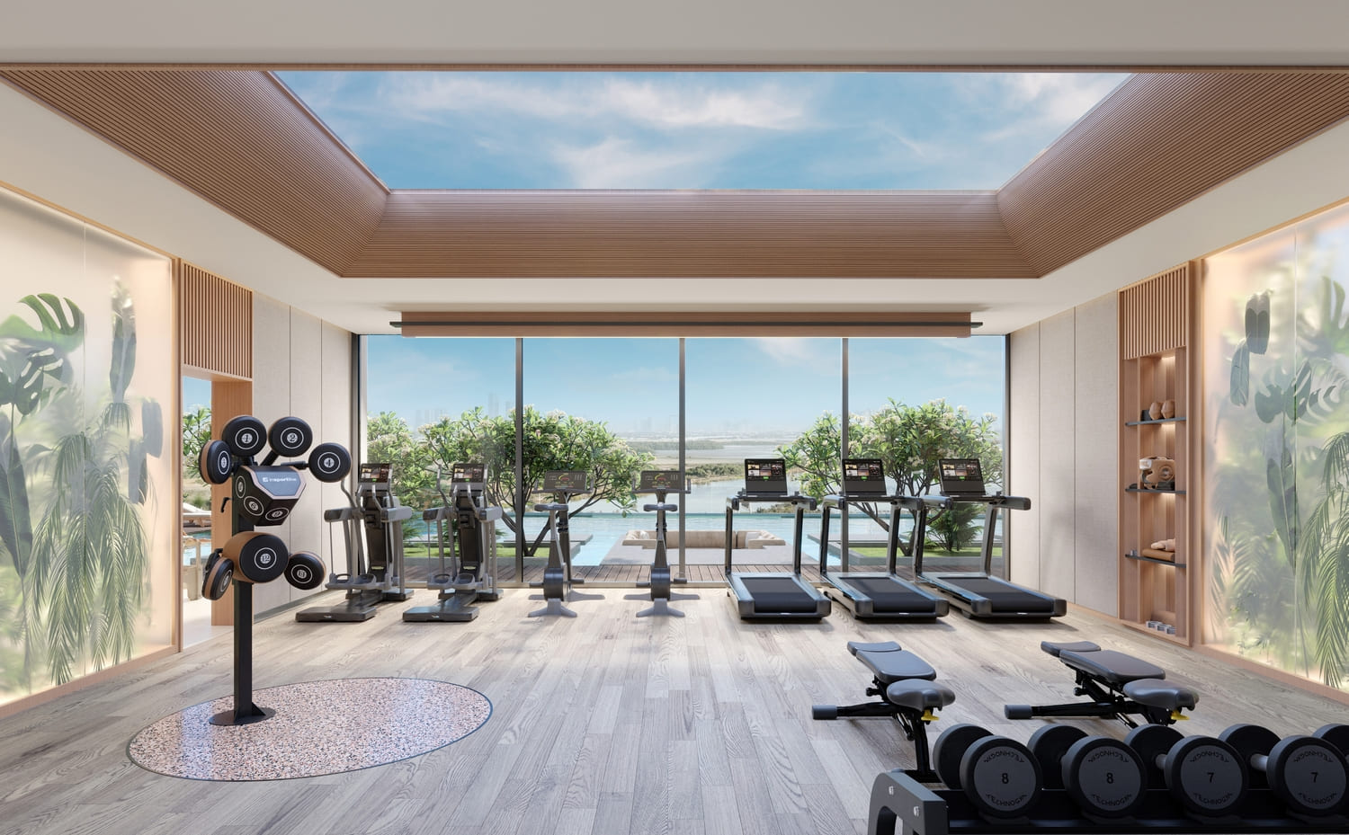 Fitness Studio amenity image
