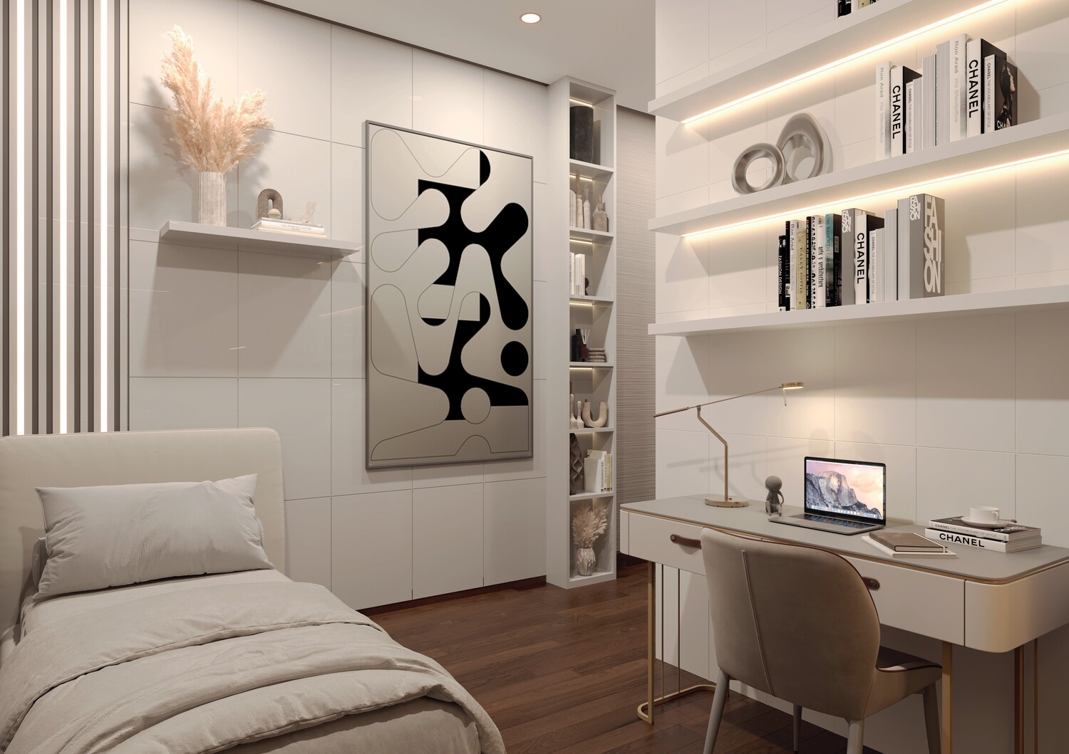 Park Beach Residence II interior 3