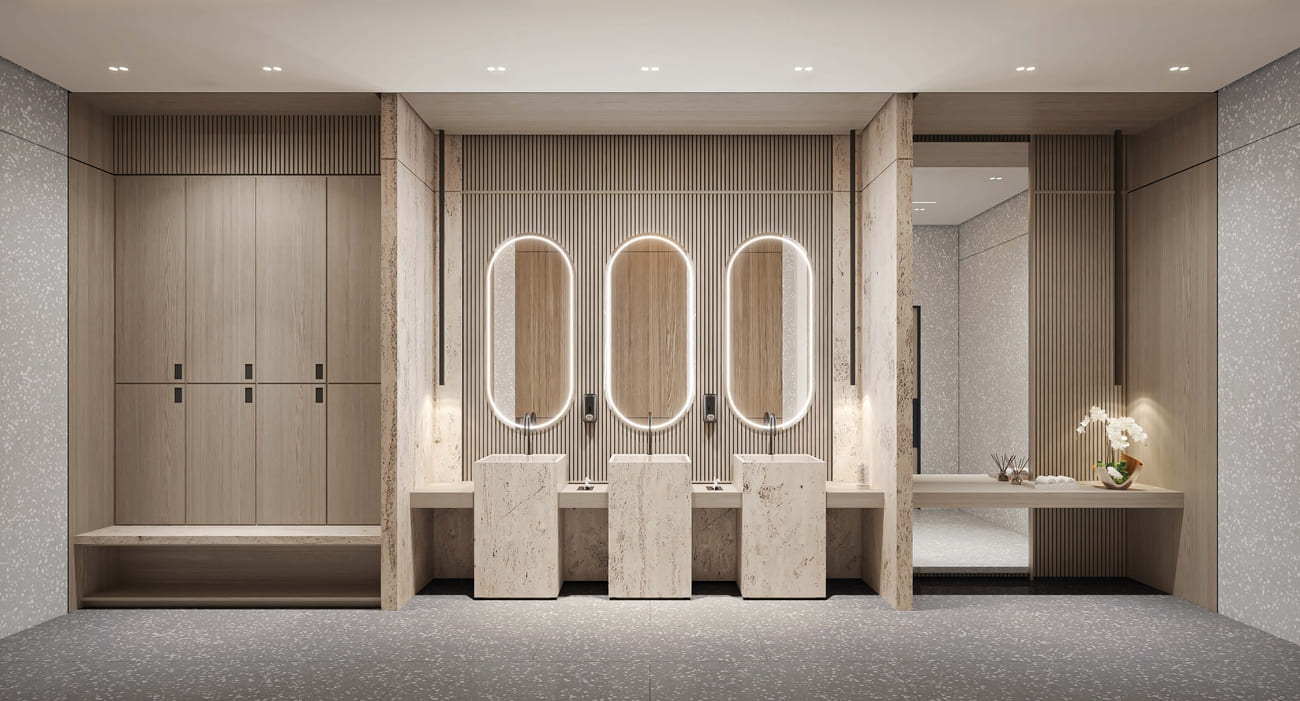 Changing Room amenity image