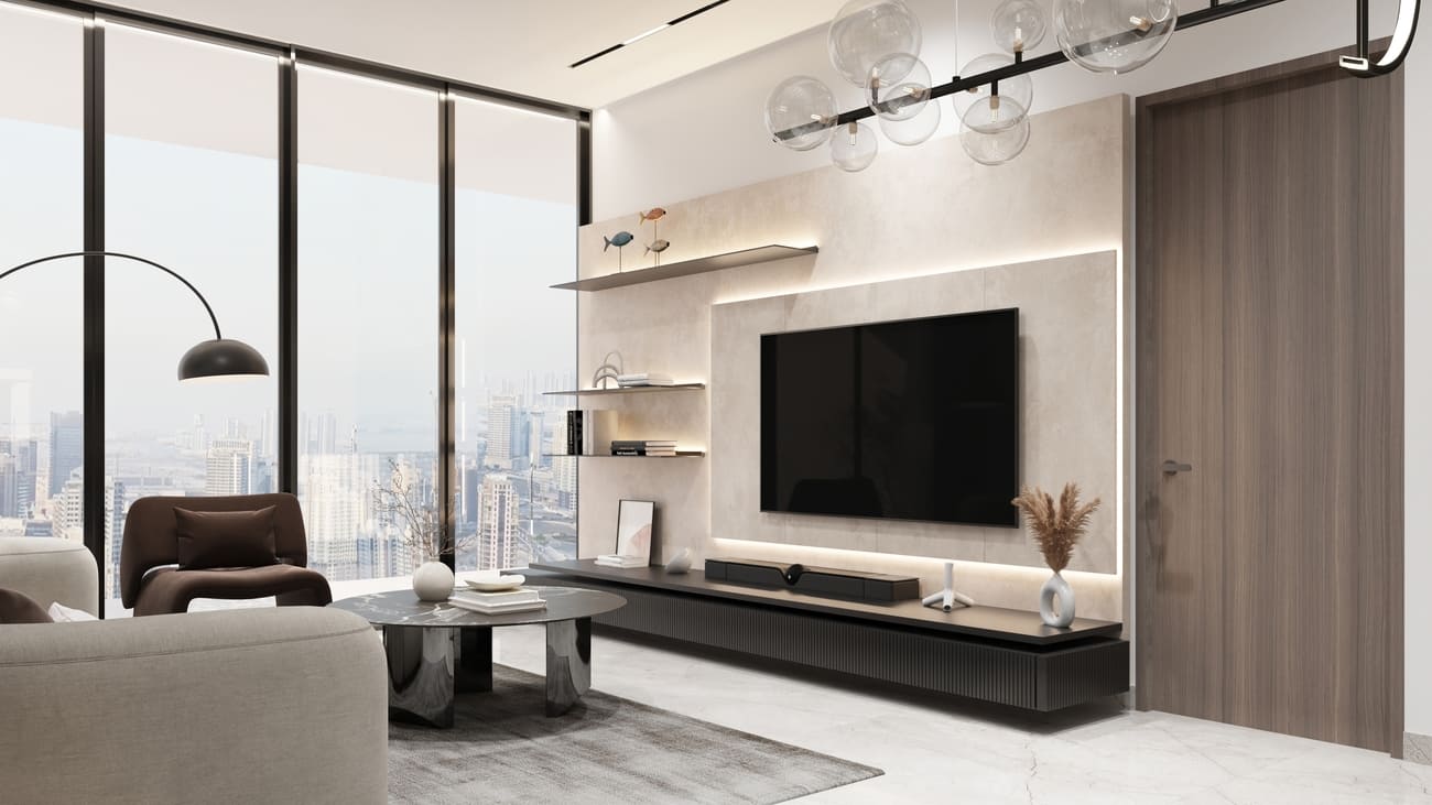 Rome by Samana Developers interior 4