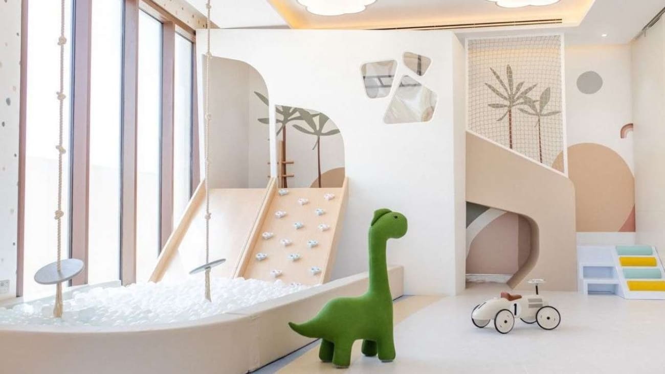 Kids Play Area amenity image