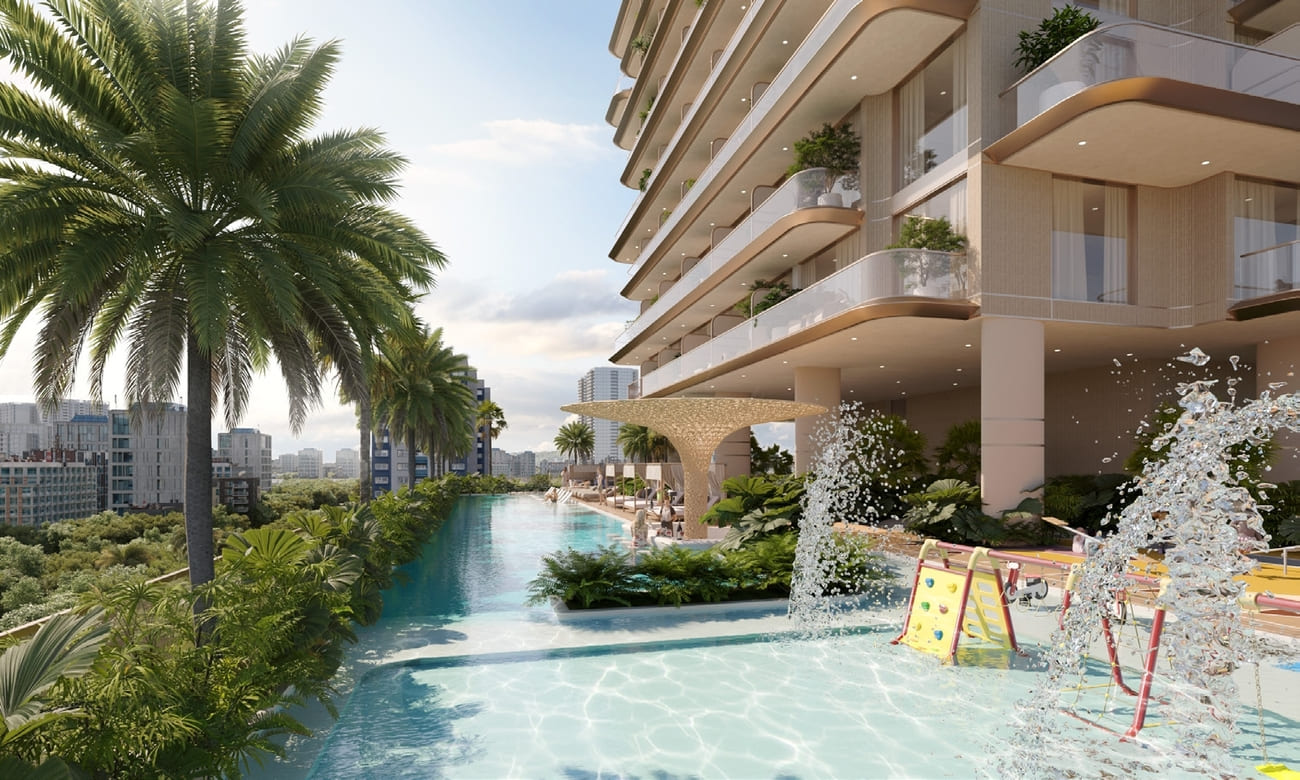 Splash Pad amenity image