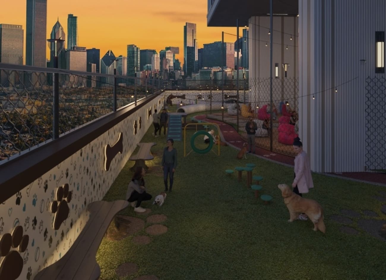 Pet Park amenity image