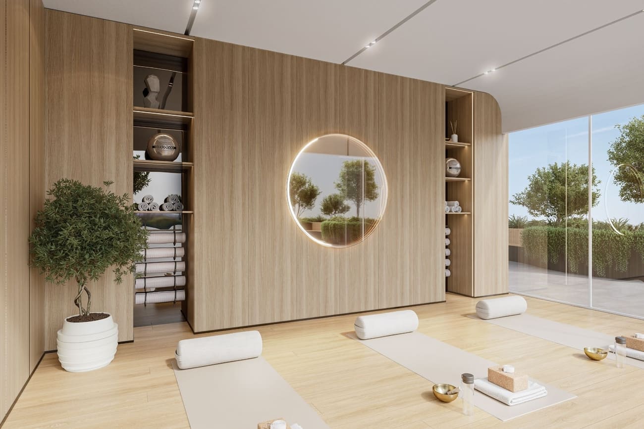 Yoga Area amenity image