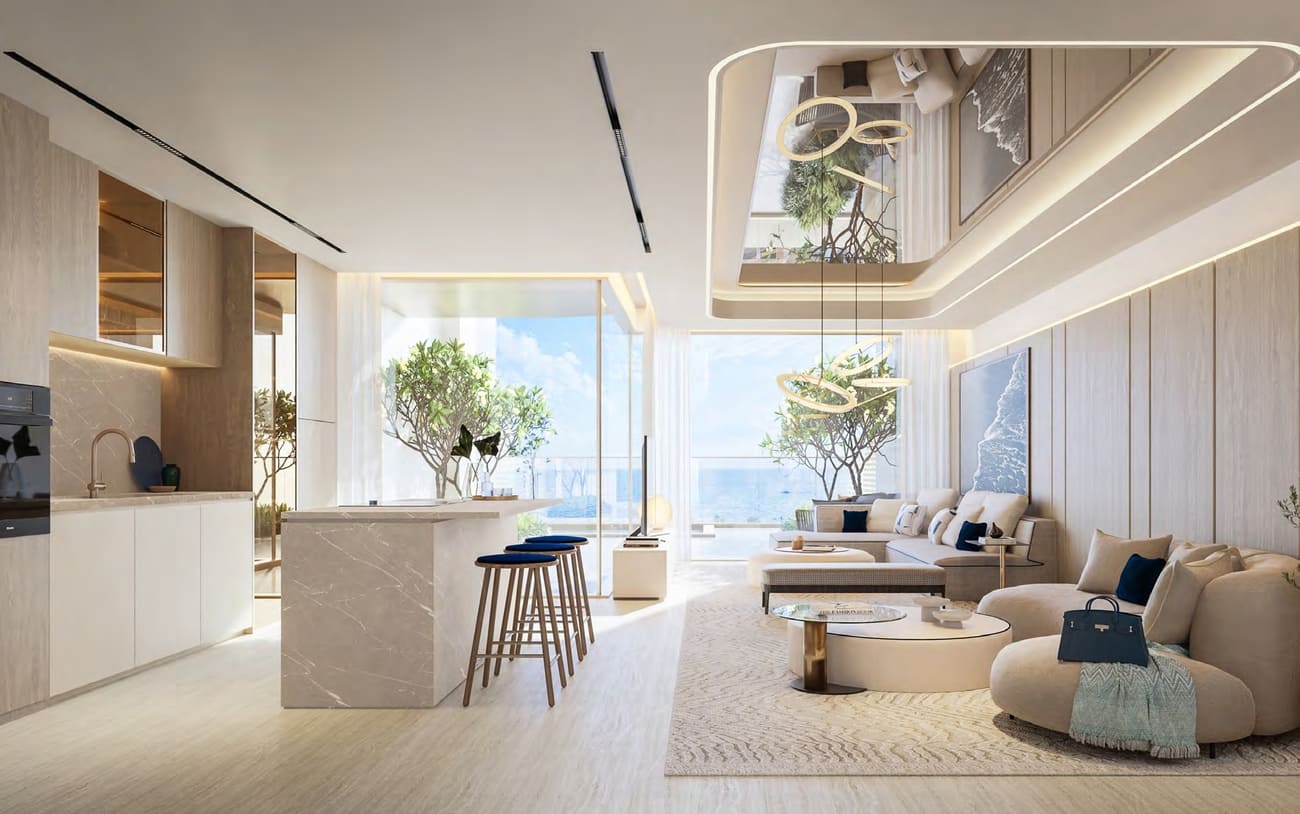 Vitalia Palm Jumeirah Residences interior 2
