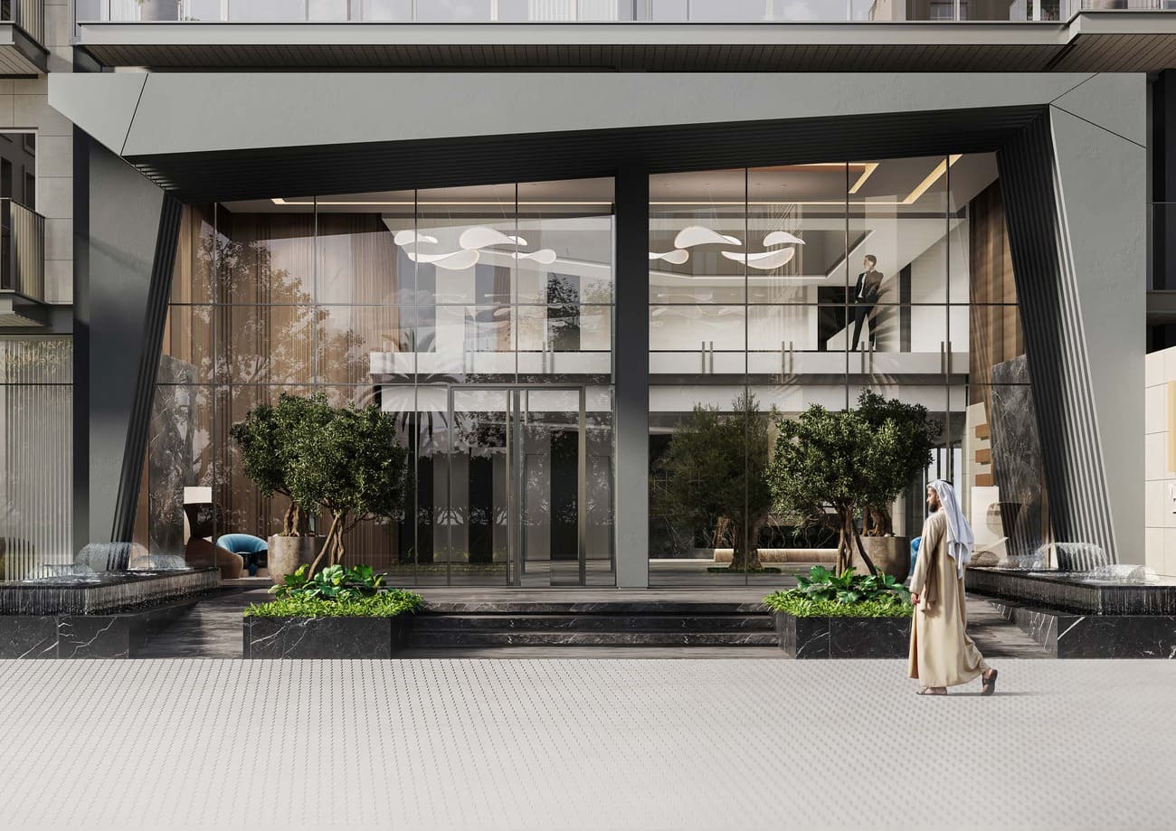 Floarea Grande architecture 3