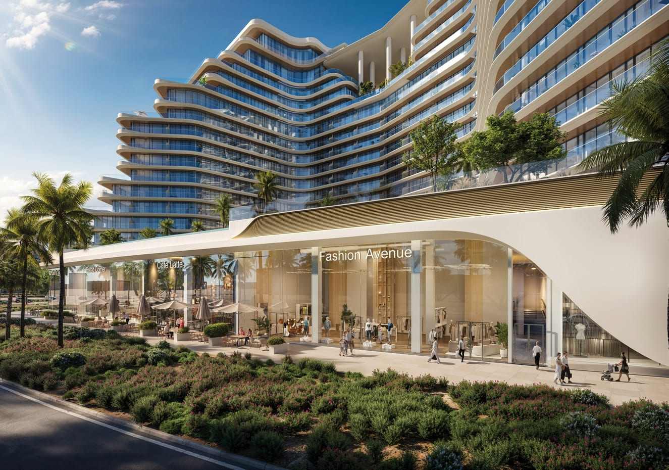 Retail amenity image