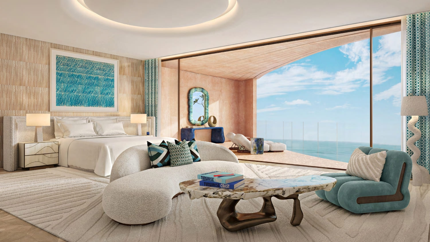 Jumeirah Asora Bay interior 3