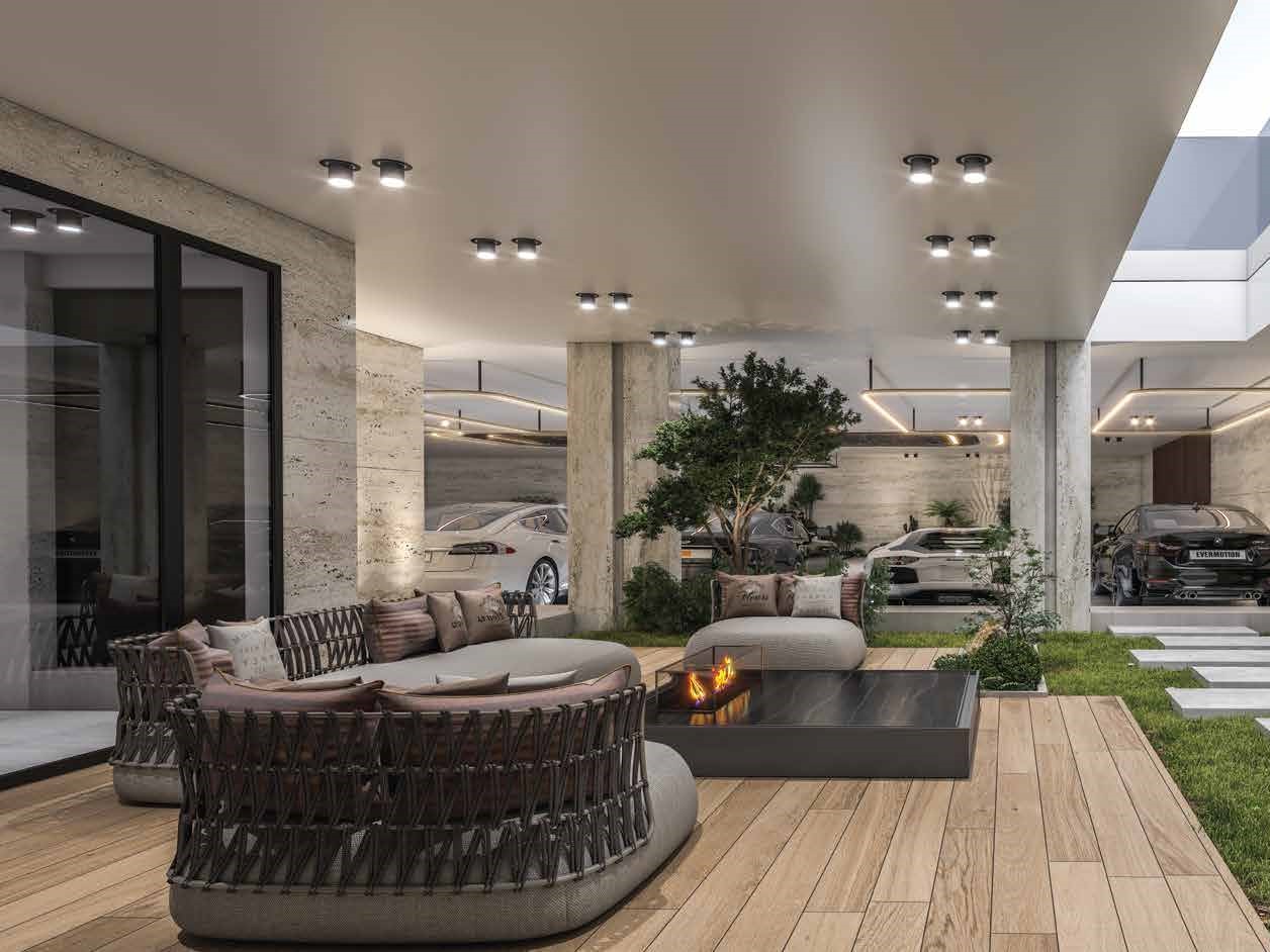 Wellington Grand Villas interior 7