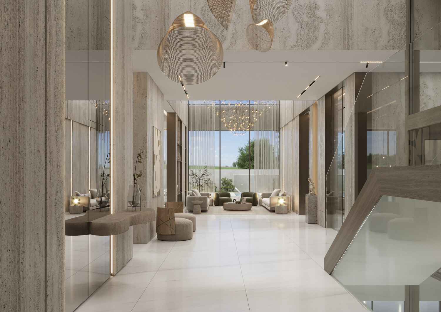 Fairways 156 interior 1