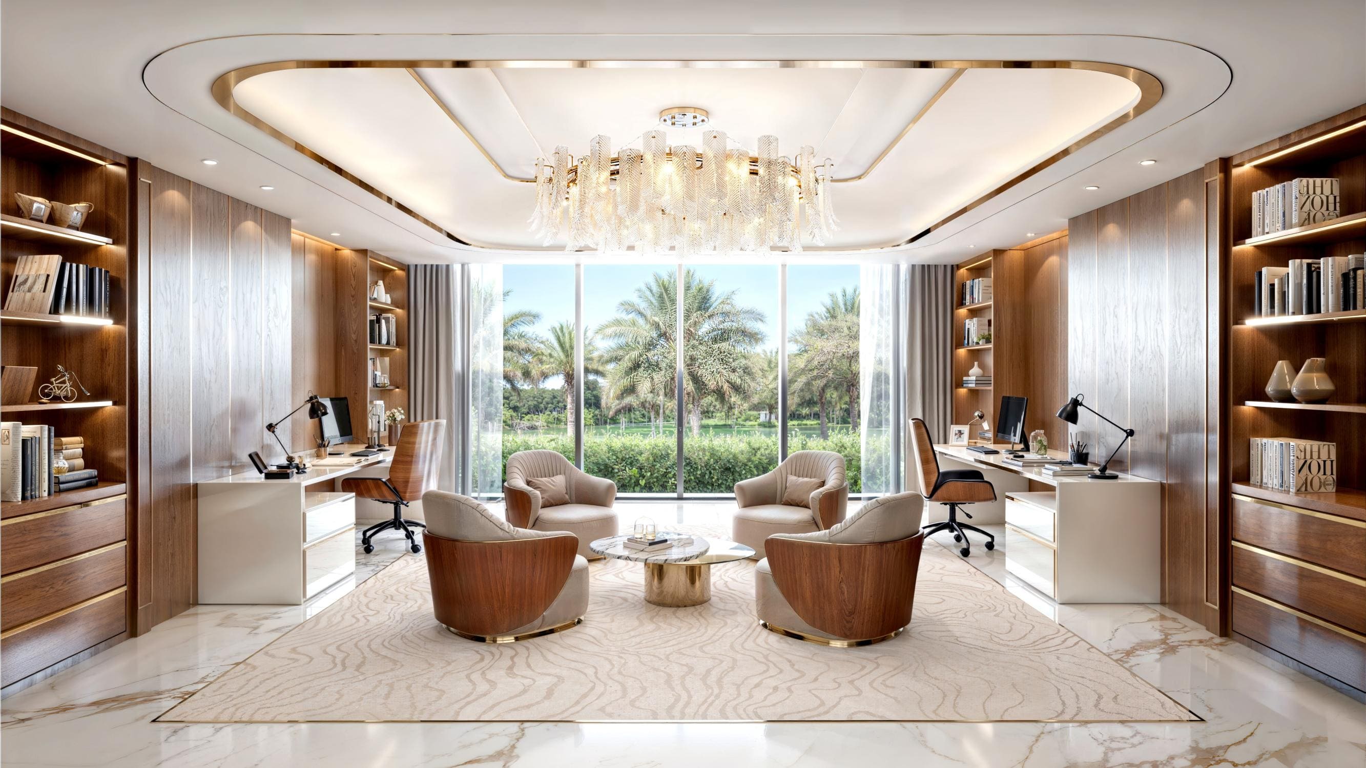 Business Centre amenity image