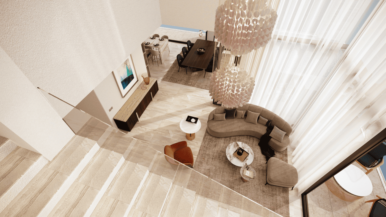 Olaia Residences interior 4