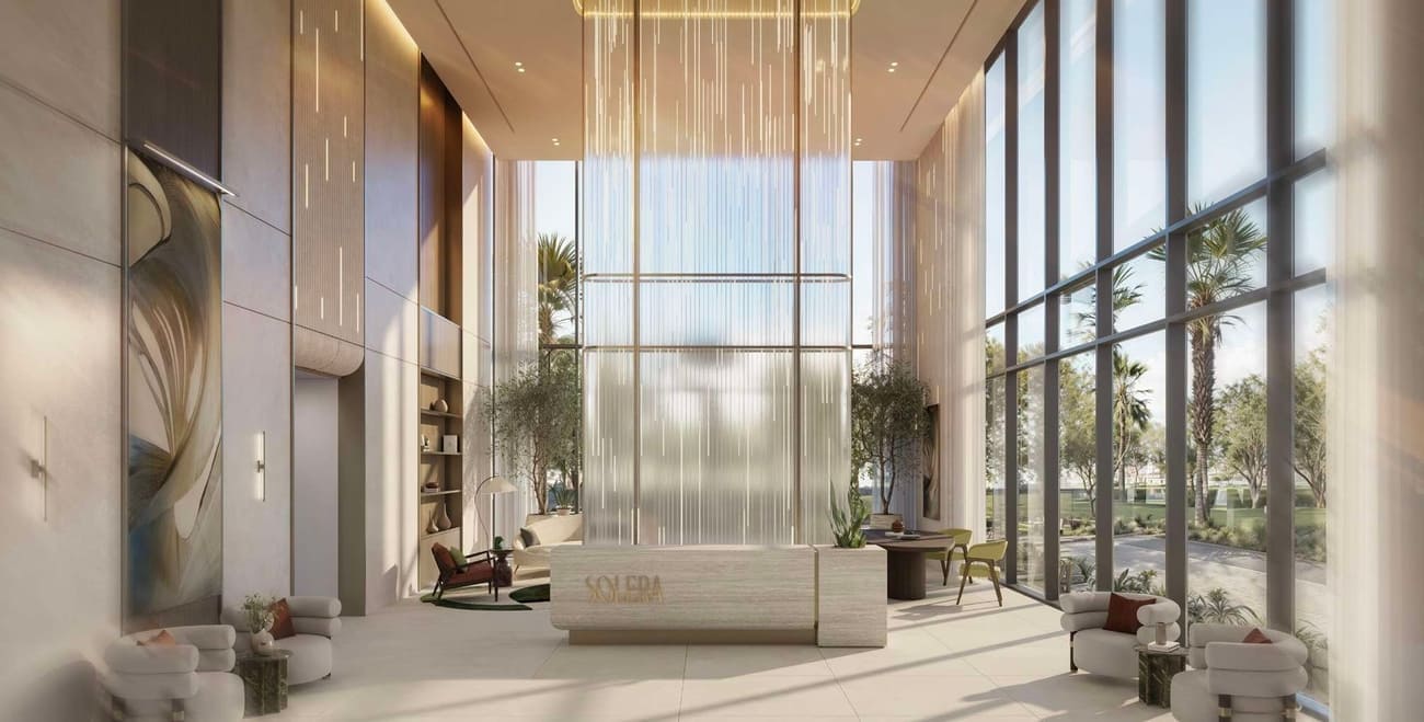 Solera Downtown Mina lobby 1