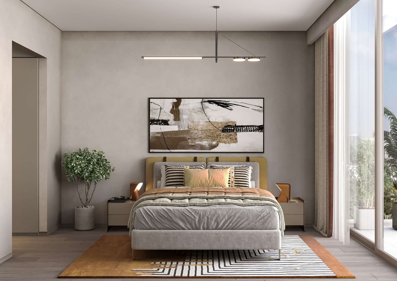 Velos Residence interior 8