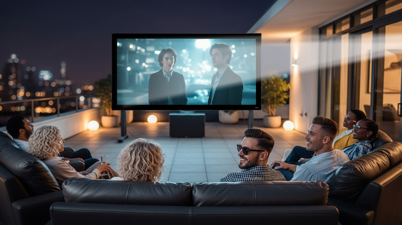 Outdoor Cinema amenity image