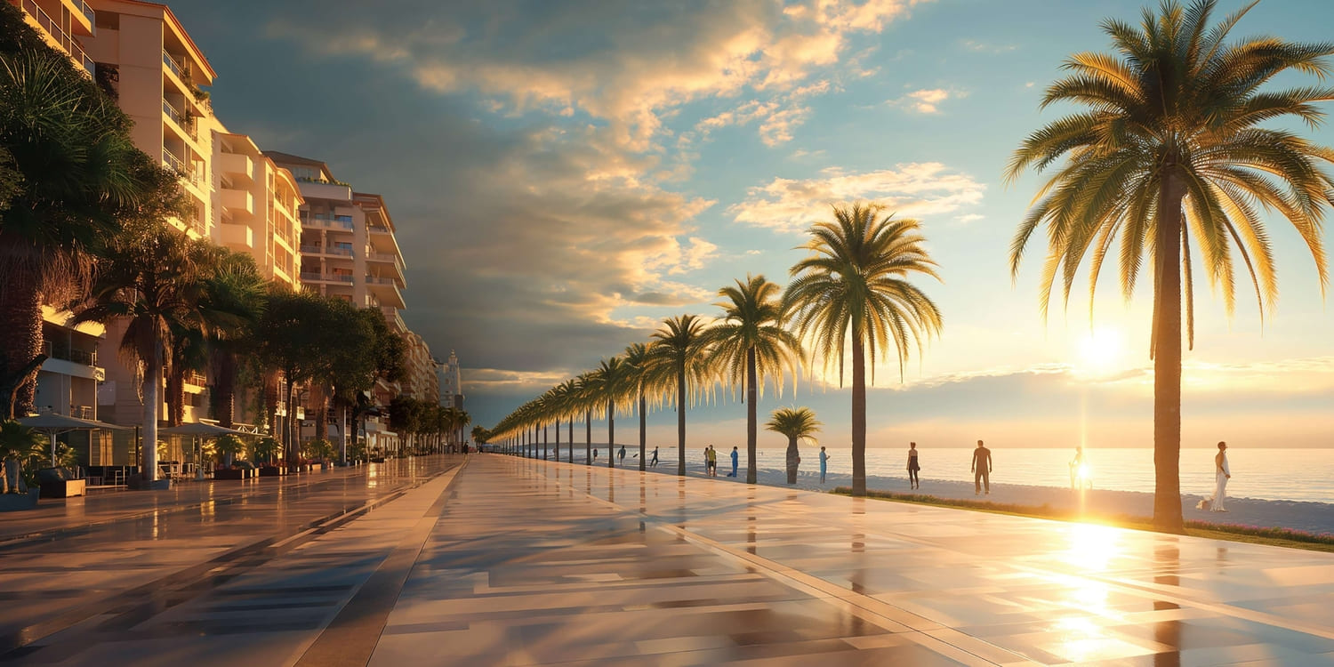 North Harbour Promenade amenity image