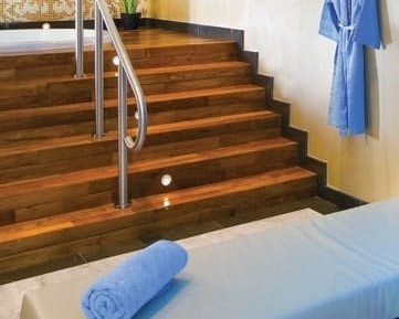 Sauna & Spa amenity image