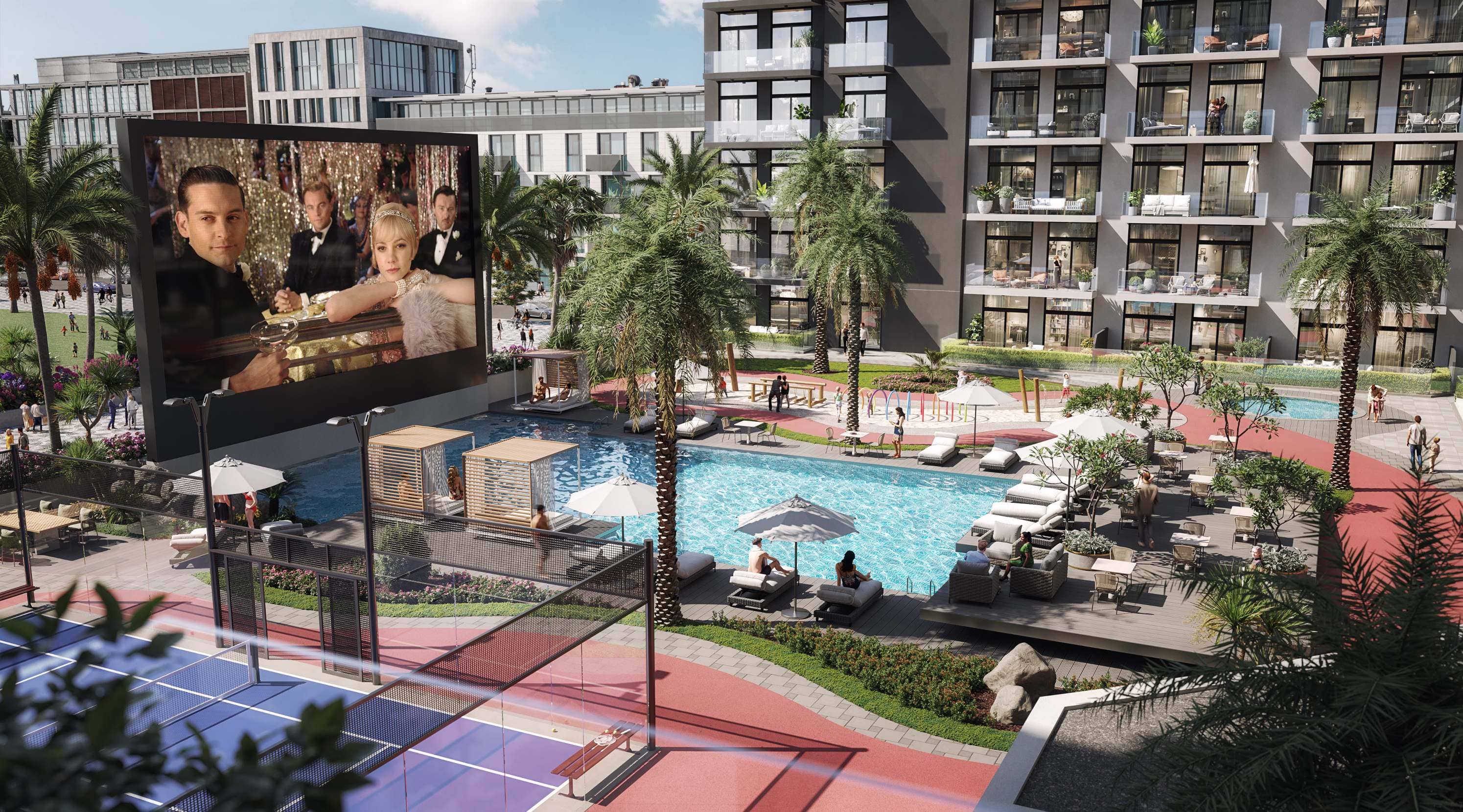 Outdoor Cinema amenity image