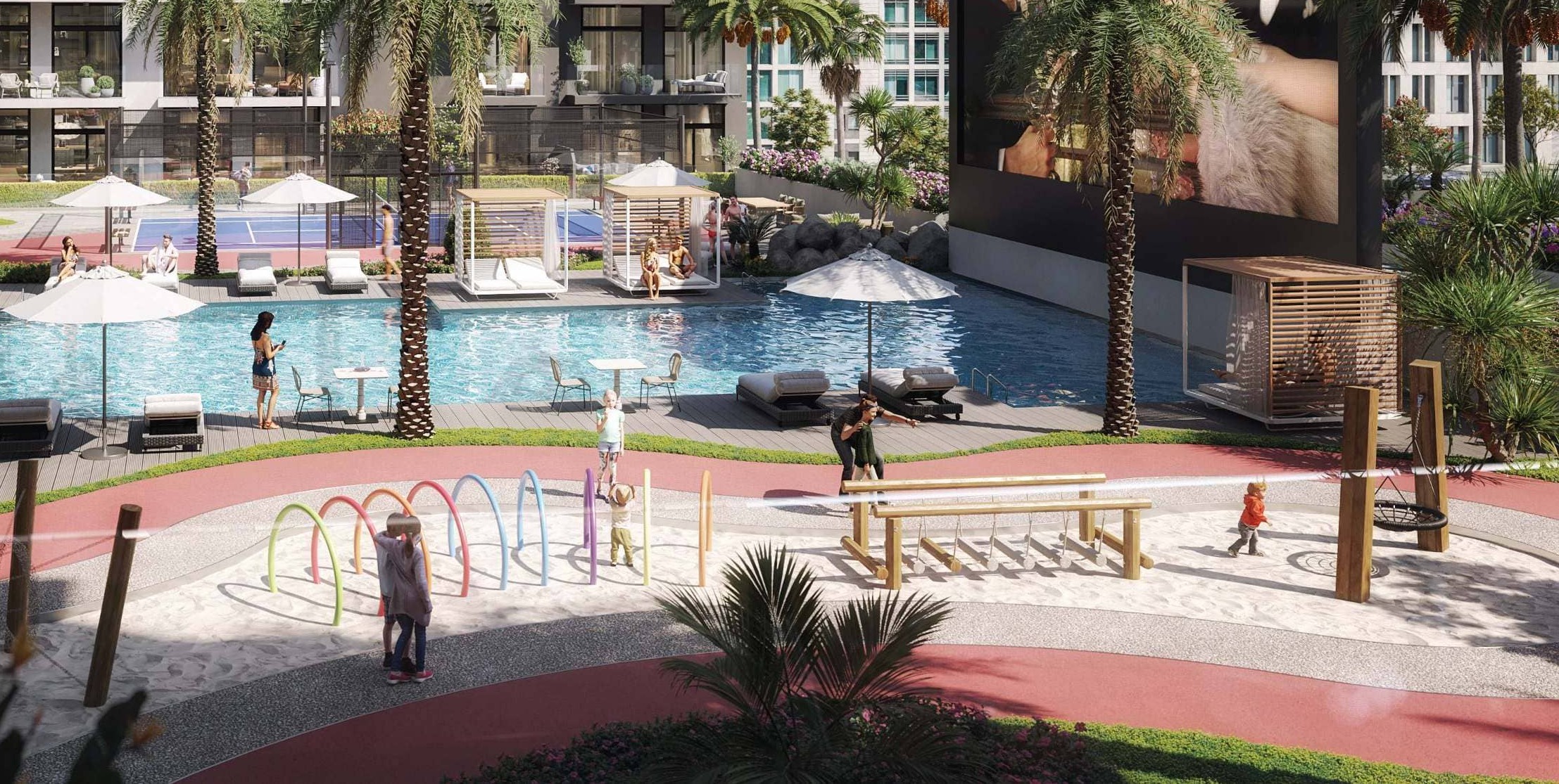 Kids Play Area amenity image