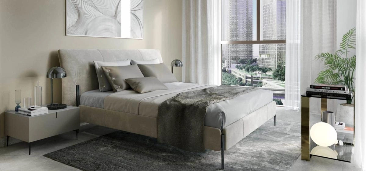 Bayshore at Creek Beach interior 1