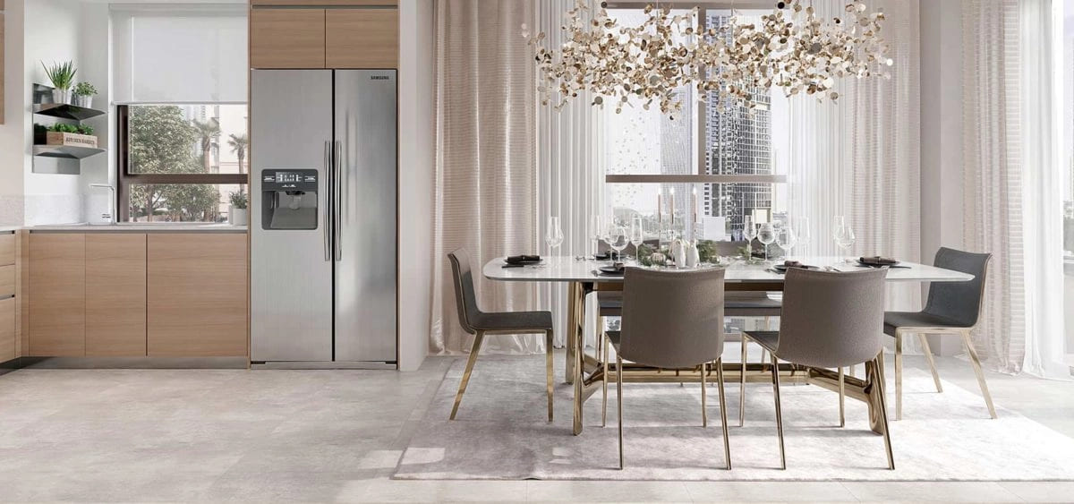 Bayshore at Creek Beach interior 2