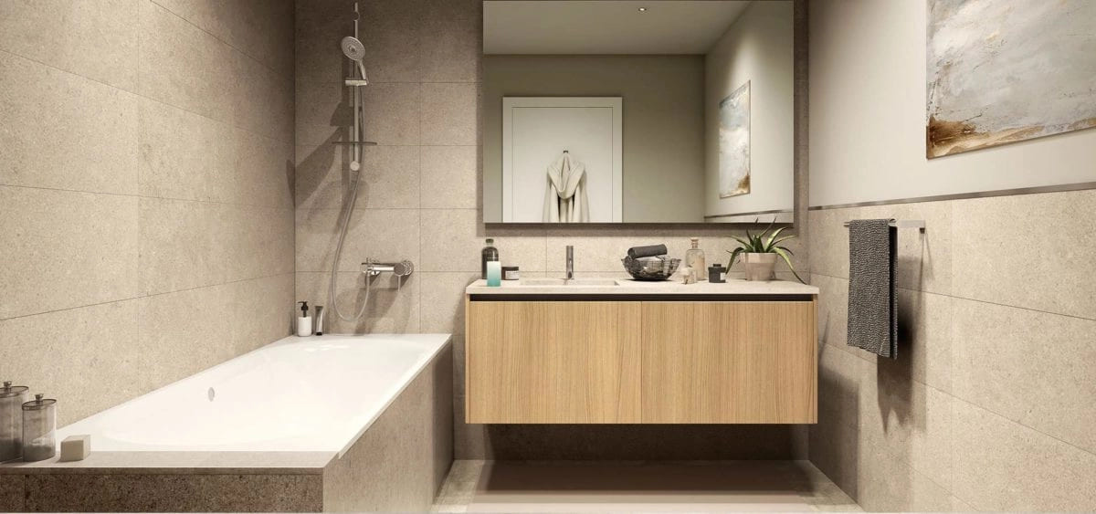 Bayshore at Creek Beach interior 4