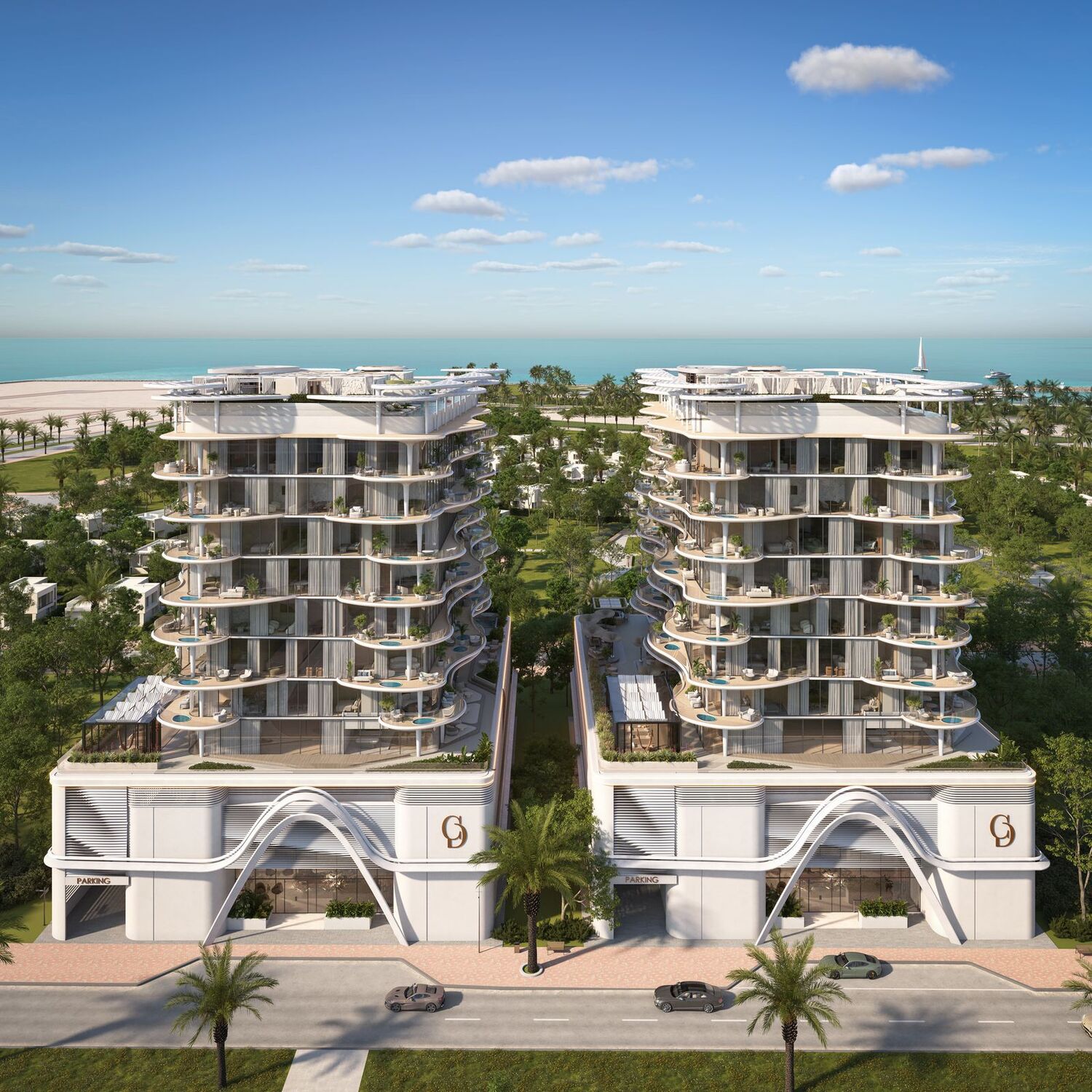 Agua Residences cover image