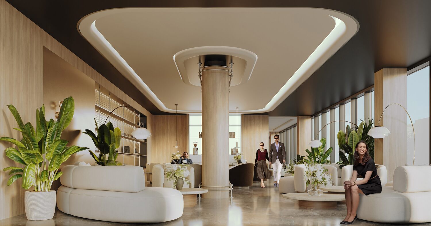 Lounge amenity image
