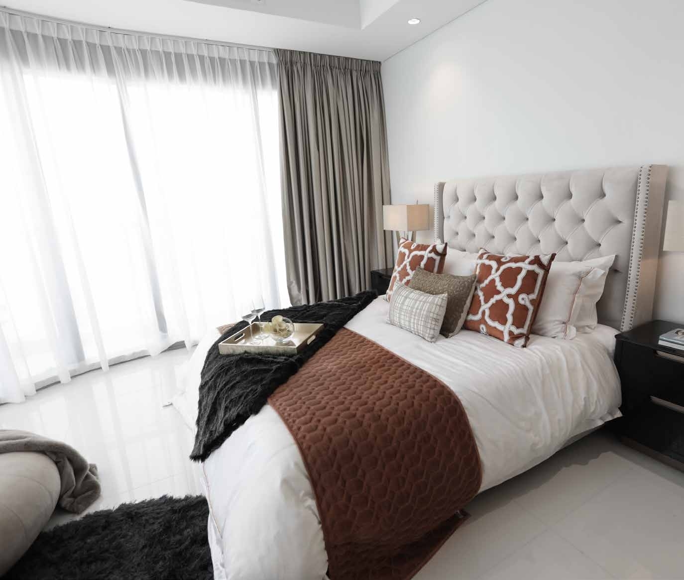 Paramount Tower Hotel And Residences interior 7