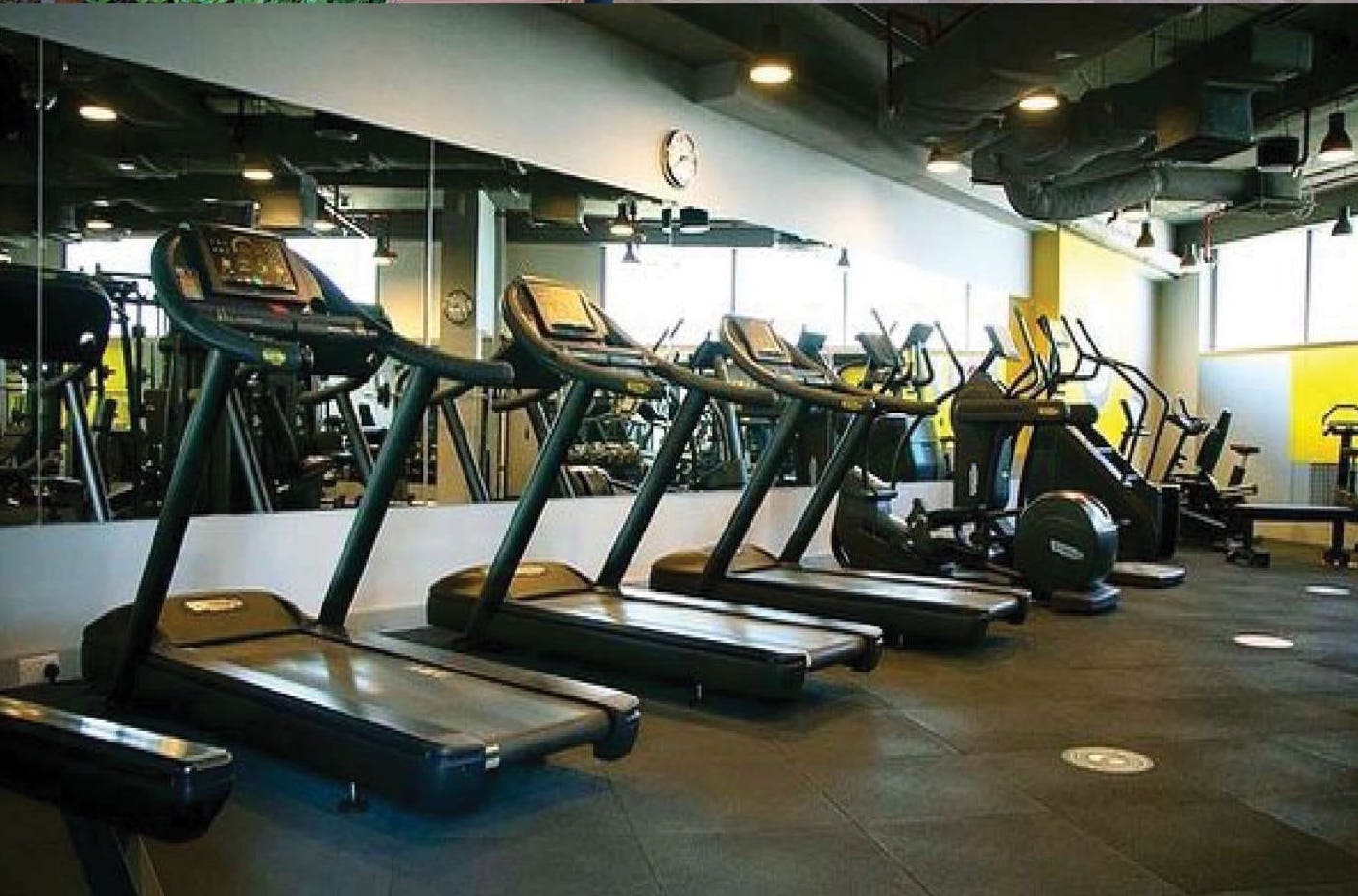 GYMNASIUM amenity image