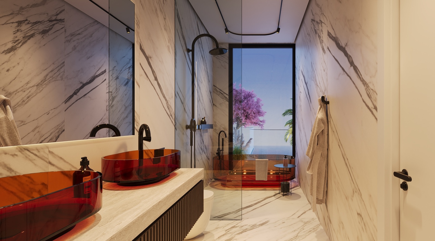 Villa Del Brunello interior 11