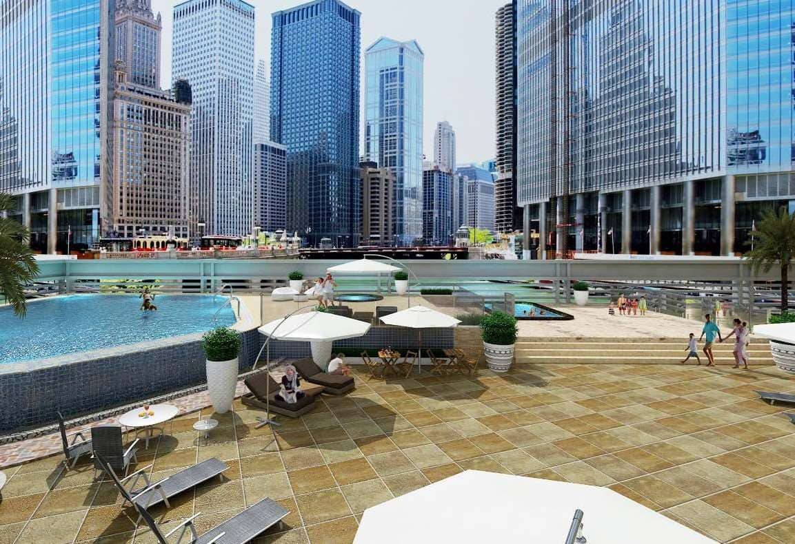 Outdoor Jaccuzi amenity image