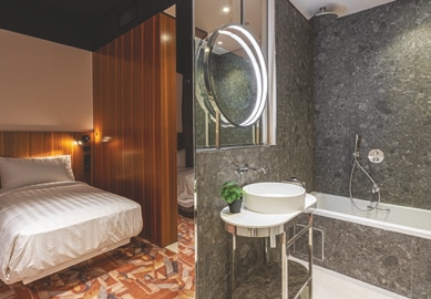 Mama Residences interior 7