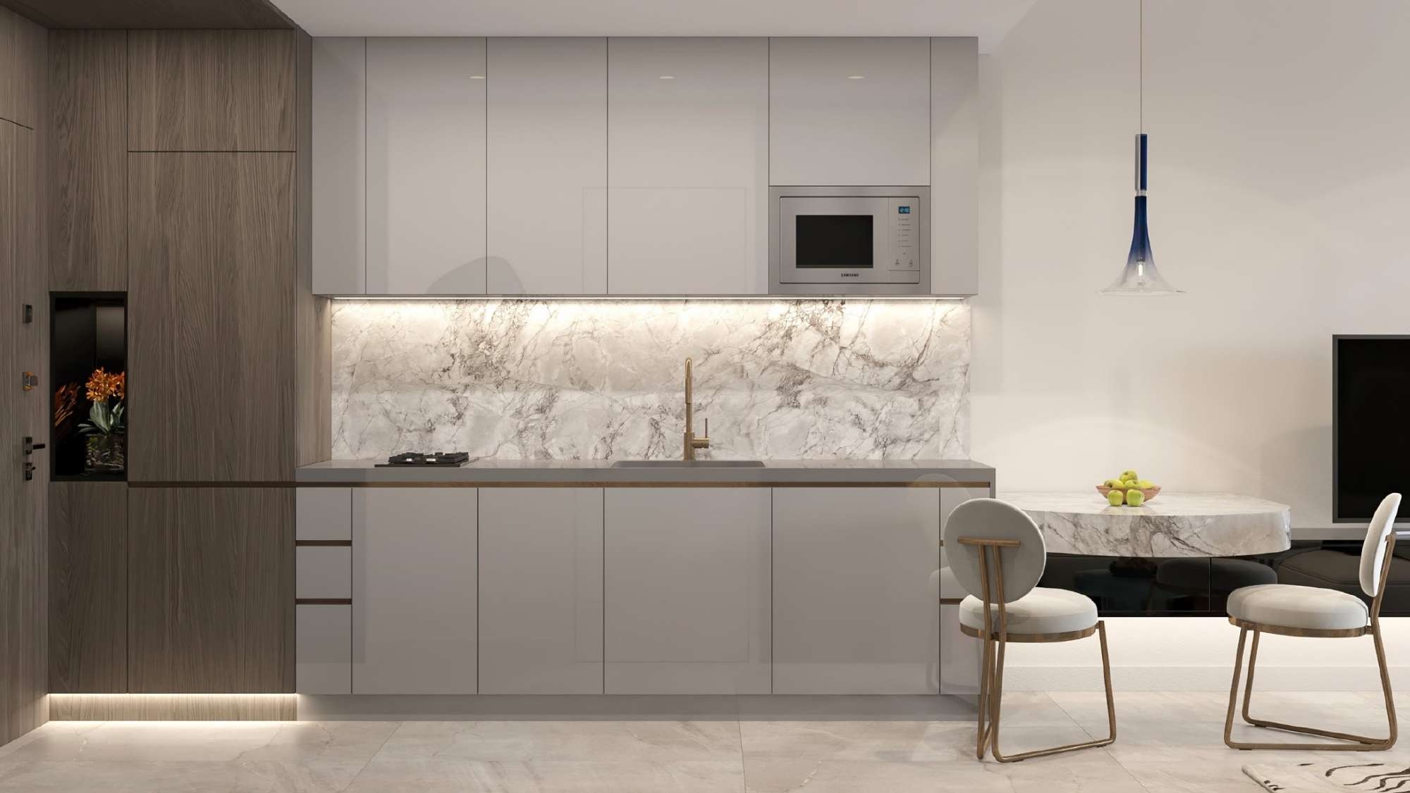 Stonehenge 1 interior 5