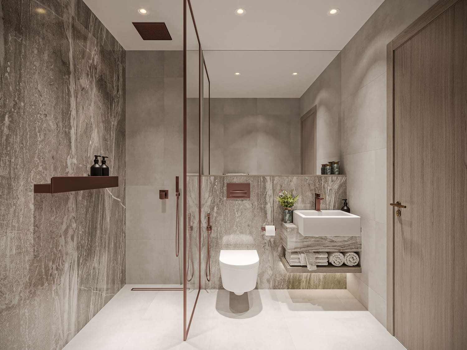 Westwood Grande Residences interior 11