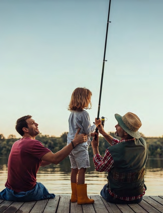 Fishing Lake amenity image