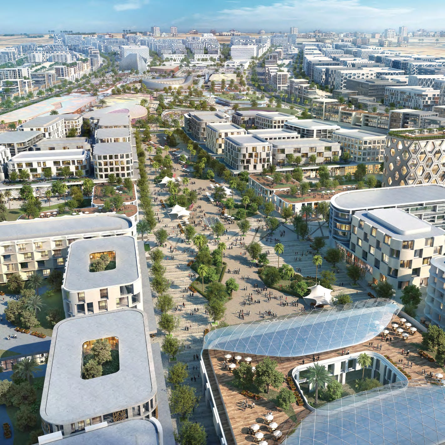 Business park amenity image