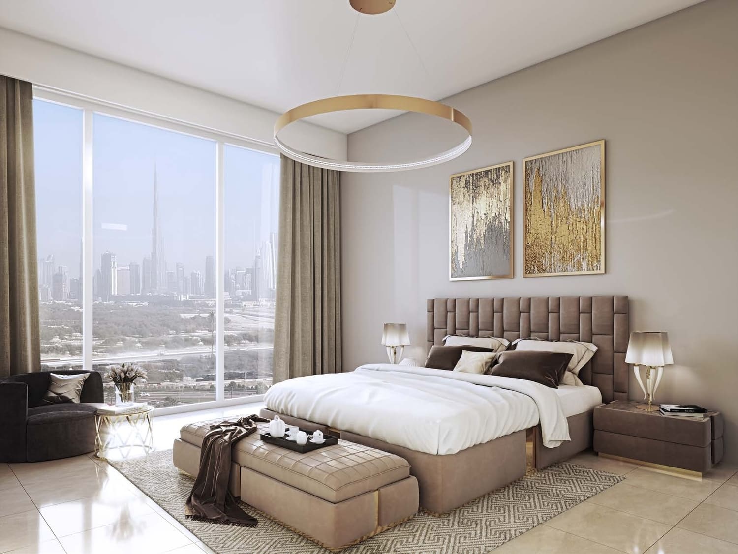 Azizi Park Avenue 1 interior 2