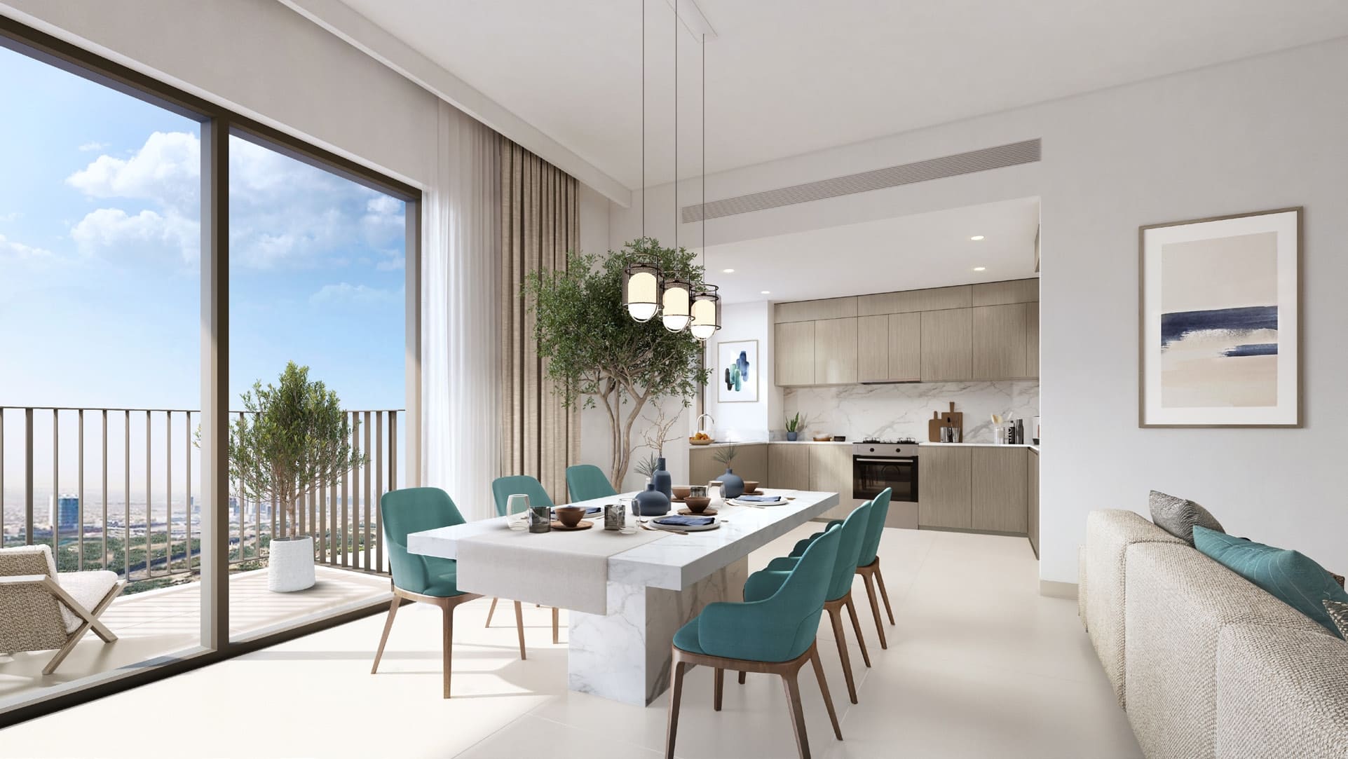 Hills Park interior 5