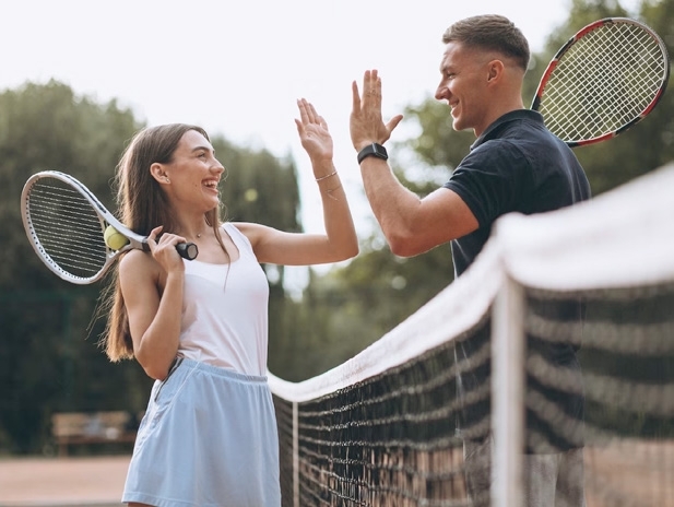 Outdoor sport facilities amenity image