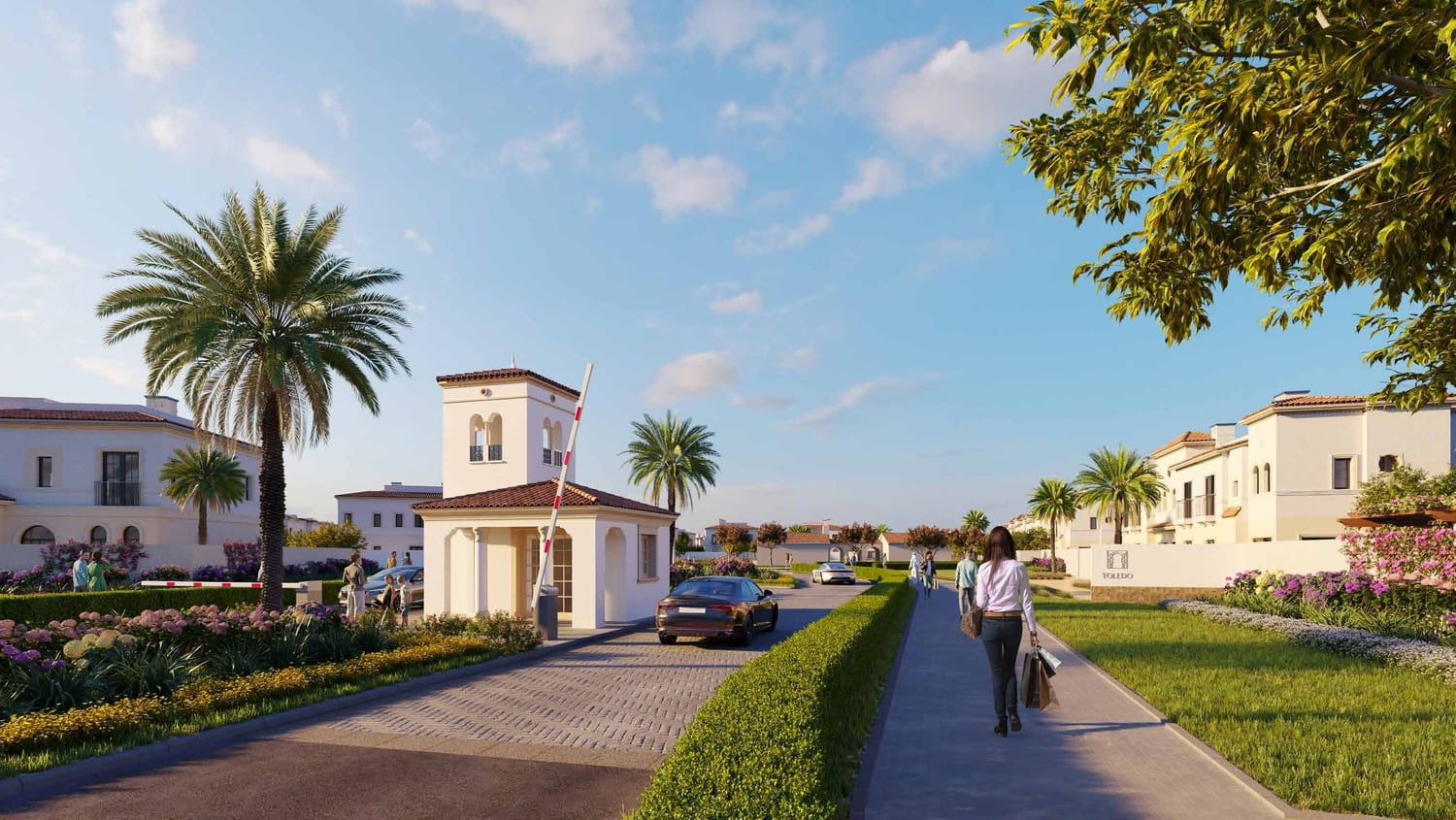 Bloom Living 2 - Toledo architecture 3