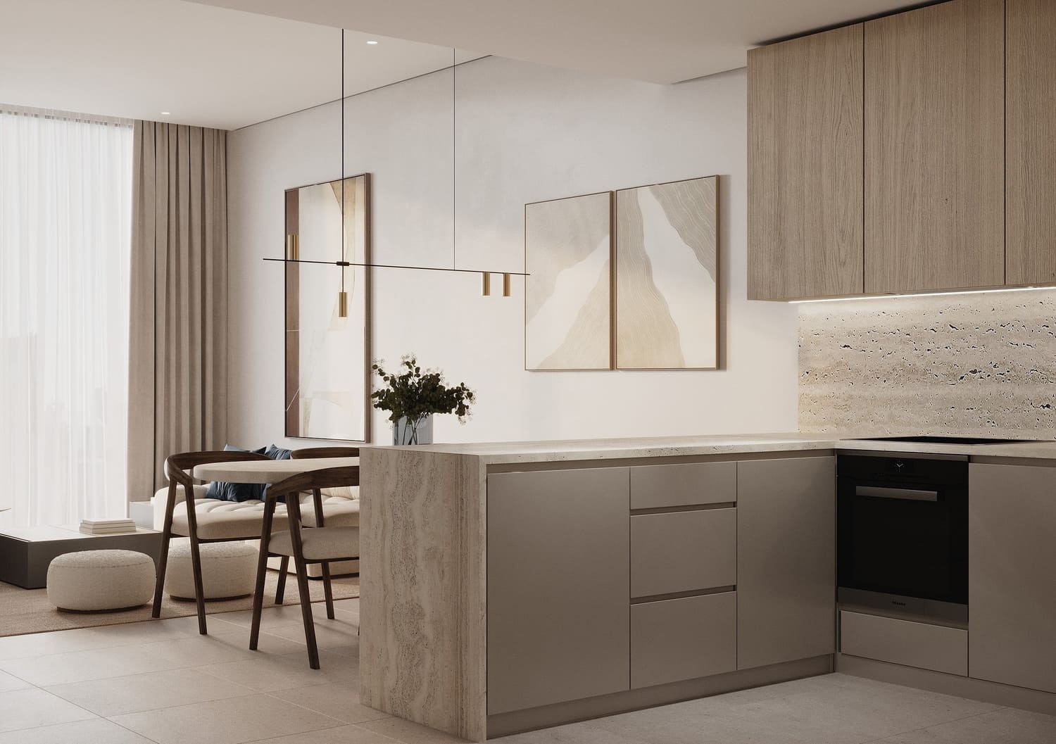 Divine Living interior 15