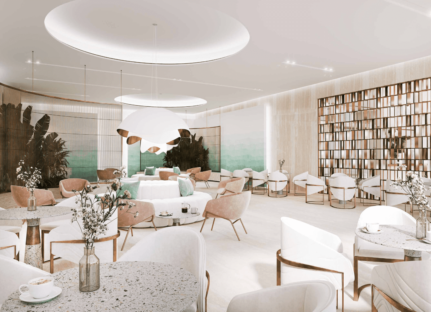 Café Lobby amenity image