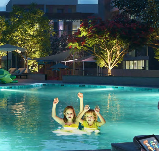 Large Kids Swimming Pool amenity image